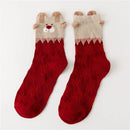 ClausSocks – Chaussettes de Noël Douces et Festives