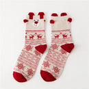 ClausSocks – Chaussettes de Noël Douces et Festives