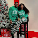 MerryMatch – Pyjamas de Noël Assortis pour la Famille