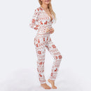 Sweet Claus – Pyjama de Noël Doux et Élégant