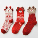 ClausSocks – Chaussettes de Noël Douces et Festives