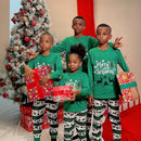 MerryMatch – Pyjamas de Noël Assortis pour la Famille