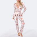 Sweet Claus – Pyjama de Noël Doux et Élégant