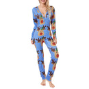 Sweet Claus – Pyjama de Noël Doux et Élégant