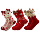 ClausSocks – Chaussettes de Noël Douces et Festives