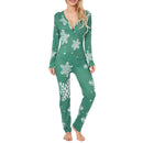 Sweet Claus – Pyjama de Noël Doux et Élégant